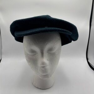 Classic Dark Green Men's Irish Scally Cap made in Ireland